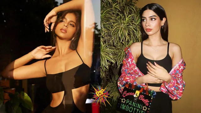 Suhana Khan and Khushi Kapoor Bring 'The Archies' Friendship to Life in Cinematic Revival.png