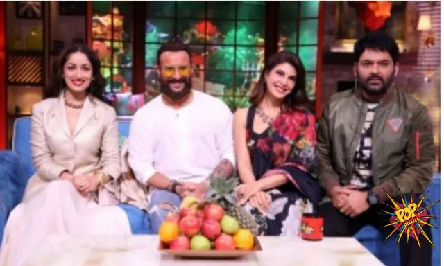 Yami Gautam says in kapil sharma show that her husband  never proposed to her, Saif makes fun of kapoor family, know more:
