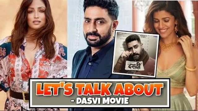 Deepika Padukone reacts to Abhishek Bachchan's, "Everyone Loves Deepika" comment in Dasvi trailer!