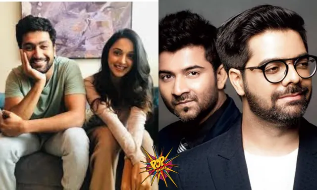 Sachin-Jigar to come board as Guest composers for Vicky Kaushal and Kiara Advani starrer 'Mr. Lele'