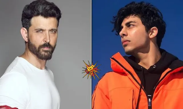 “These Moments are the Makers of your Tomorrow,” Hrithik Roshan Writes Heartfelt Letter to Aryan Khan