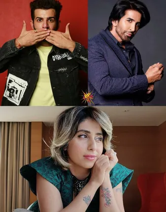 Bigg Boss 15 Roumor Alert: Jay Bhanushali, Neha Bhasin, and Vishal Kotian have been ousted from the game!