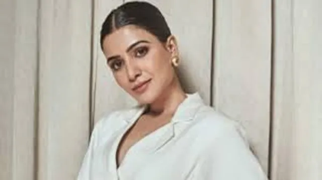 Samantha Ruth Prabhu joins Pushpa: The Rise sets to shoot for special song, her first-ever dance number