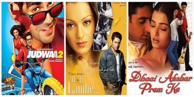 This Day That Year Box Office : When Judwaa 2, Woh Lamhe And Dhaai Aksar Prem Ke Were Released On 29th September