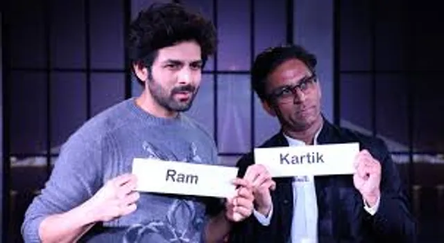 Ram Madhvani credits Kartik Aaryan for giving him courage during Dhamaka Shoot , !