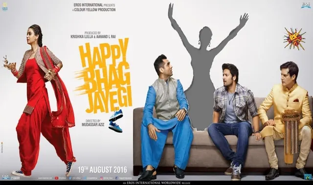 5 Years Of Happy Bhaag Jayegi – Check Out The Lifetime Collections Of Abhay Deol, Diana Penty And Jimmy Shergill Starrer