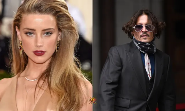 Amber Heard Hires New Management Firm Ahed Of Johnny Depp's Defamation Claim