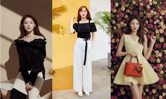 Happy Birthday Lee Sung-kyung- A Star That Shines With A Versatile Fashion! Here Are Her Top 5 Adorable Fashion Looks