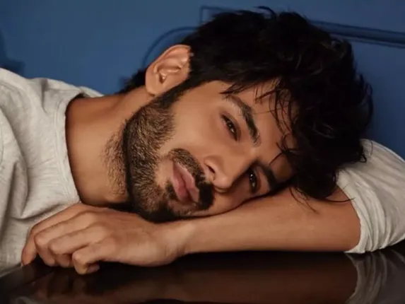 Kartik Aaryan