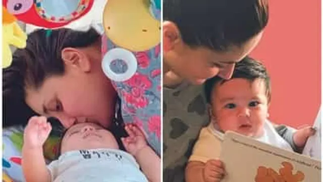 Kareena Kapoor, recovering from Covid-19, is heartbroken to be away from Taimur and Jehangir: ‘I miss my babies’!