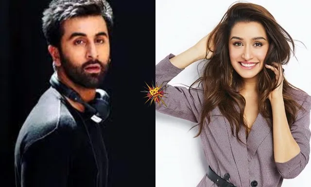 Film Starring Ranbir Kapoor & Shraddha Kapoor Continues To Face Hurdles As Workers Creates Chaos On The Sets