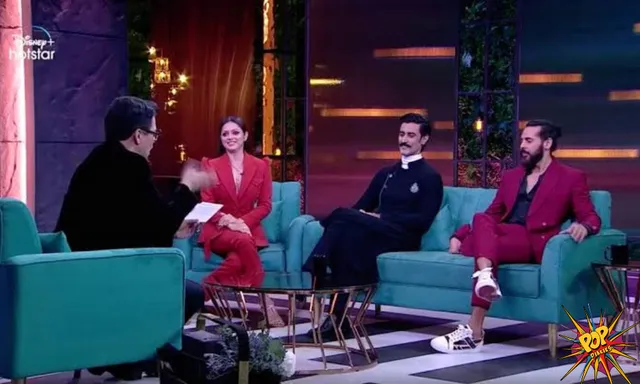 Koffee With Karan: Kunal Kapoor Would Like to Marry Anushka Sharma But Thinks Virat Kohli Will Behead Him for Saying This