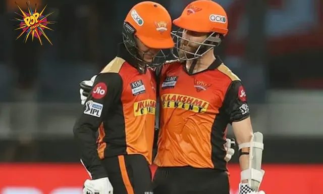 Hyderabad Celebrates Victory Against Rajasthan; Samson Innings Goes in Vain