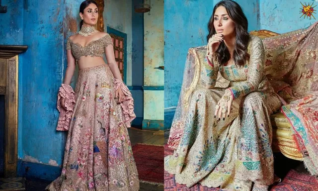 Top Five Looks of Kareena Kapoor Khan which Shows She is the Timeless Fashion Icon of Bollywood