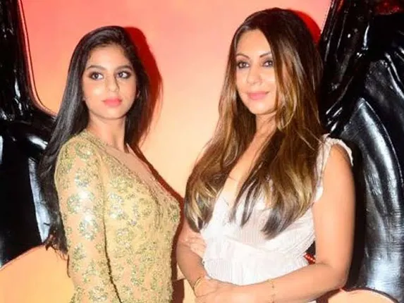 Suhana Khan's Mother's Day gift Suprises her mother Gauri Khan