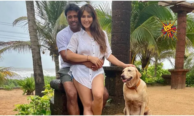 Kim Sharma celebrates Leander Paes’ 25 years of Olympics victory: Read to know more