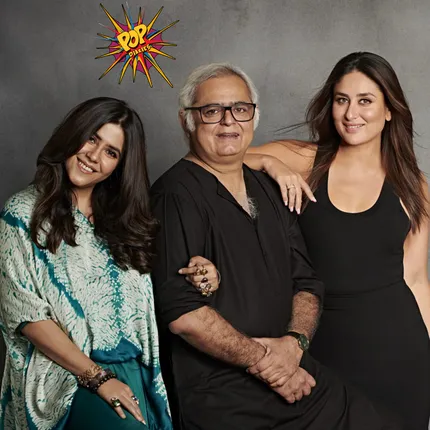 <em>Kareena Kapoor Khan turns producer with Hansal Mehta’s untitled thriller jointly produced by Ekta Kapoor!</em>