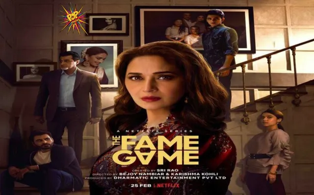 Fans hails the last twist of Madhuri Dixit's series The Fame Game