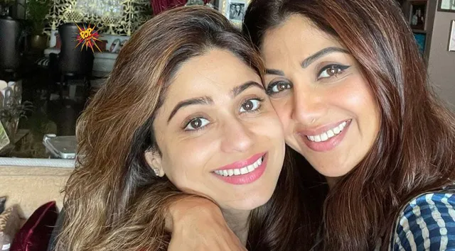 Shilpa Shetty's joins the trend to make Shamita Shetty trend.