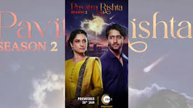 ZEE5 drops the trailer of Season 2 of Ankita Lokhande and Shaheer Sheikh starrer series, “Pavitra Rishta…it’s never too late”