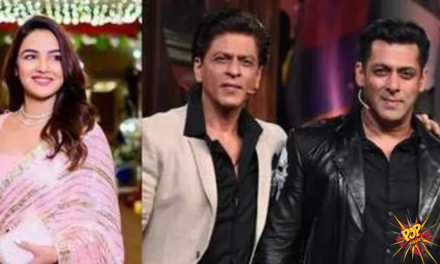 Is Jasmin Bhasin Entering Bollywood? Would  Love to Share Screen Which Comprises Sanjay Leela Bhansali, Salman Khan, Shah Rukh Khan