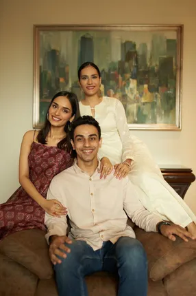 ‘Raksha Bandhan was vowing to be beside each other through ups and downs’ : Manushi Chhillar