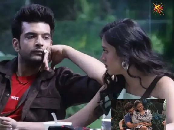 Tejasswi Prakash and Karan Kundrra get into another fiery fight.