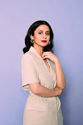 Rasika Dugal to essay a volleyball coach in Spike, her first sports drama!