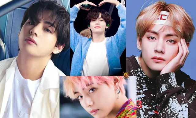 Happiest Birthday Kim Taehyung: A Man With Almost 14 Beauty Titles & Many More