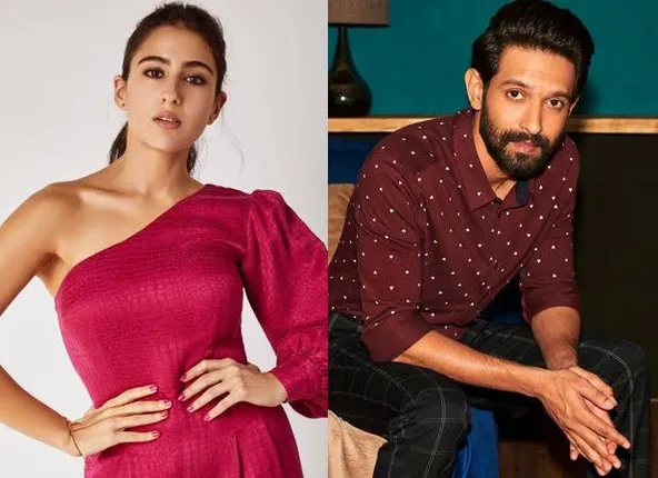 Sara Ali Khan and Vikrant Massy to feature in Bhoot Police director Pawan Kirpalani's next ?