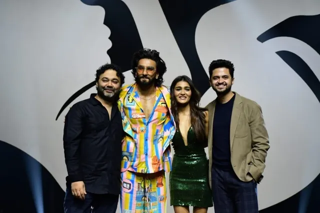 Jayeshbhai has incredibly talented actors!’ : says superstar Ranveer Singh about the towering actors who comprise the cast of his must watch entertainer Jayeshbhai Jordaar