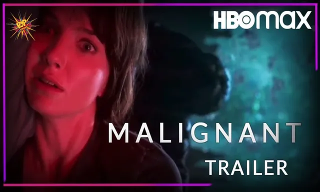Malignant Trailer - James Wan Gives A New Dimension To The Horror Genre
