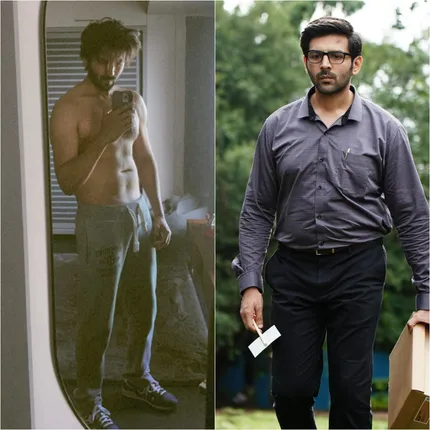 Kartik Aaryan's trainer on the actor gaining 14kgs for Freddy: His dedication is next level!
