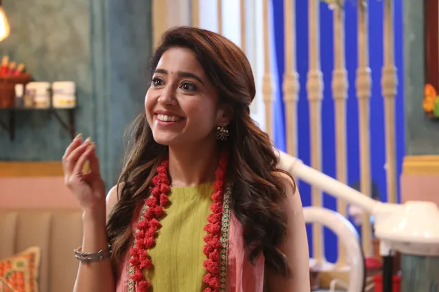 Escaype Live is that it's one of the best scripts that I have read, says Shweta Tripathi Sharma