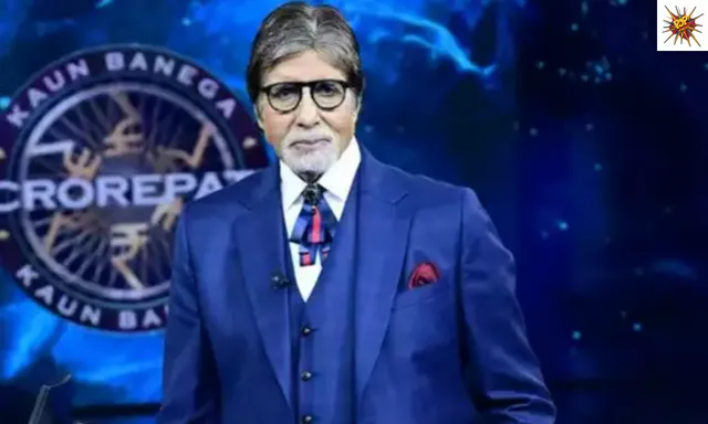 Amitabh Bachchan Introduces Tie Bow and Makes Yet Another Fashion Statement
