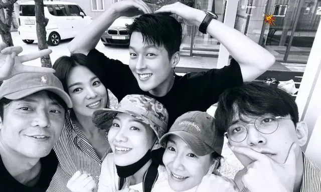 Actor Jang Ki Yong Finally Enlists In The Military, His Co-Stars Bid Him Farewell