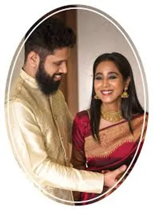 Singer Shilpa Rao celebrates her 1st marriage anniversary with husband Ritesh Krishnan !