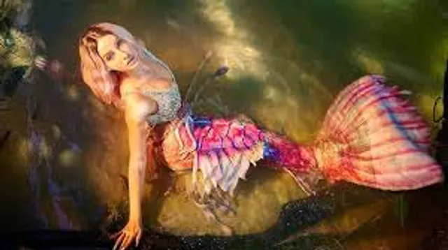 Nora Fatehi's mermaid look joins the likes of Britney Spears, Lady Gaga, Nicki Minaj, Katy Perry, Miley Cyrus, Paris Hilton amongst others!