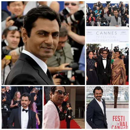 Nawazuddin Siddiqui will celebrate his birthday at Cannes 2022 for the 7th time!