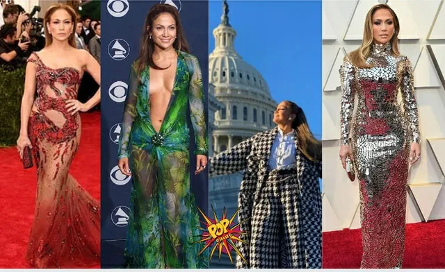 Jennifer Lopez Birthday Special: Here are 6 of JLo’s Extraordinary Outfits That Proves She’s A Goddess In All Sense