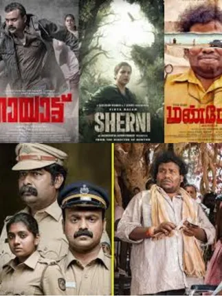 Movies from film industries other than bollywood are getting shortlisted for India's official entry to Oscar 2022, know which movies they are :