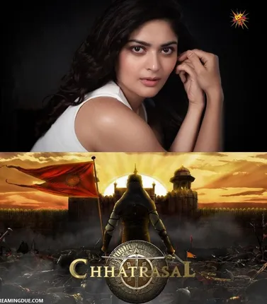 EXCLUSIVE: Vaibhavi Shandilya talks about playing the role of Dev Kunwari in her latest web series Chhatrasal