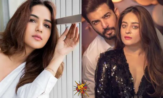 Mahhi Vij responds as Jasmin Bhasin explains subsequent to saying Jay Bhanushali has 'adversity' of having spouse like her