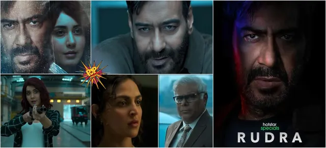 Rudra Review - Ajay Devgn Starrer Edgy, Engrossing, Well-Directed With Superb Performances