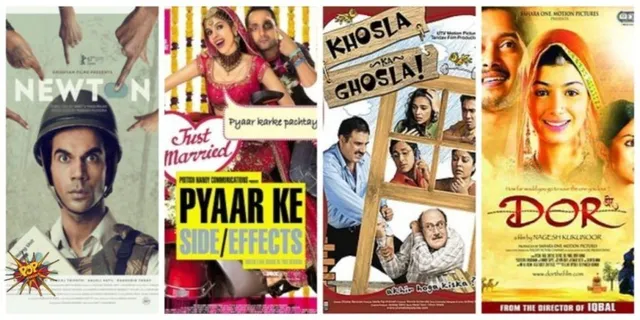 This Day That Year Box Office : When Newton, Pyaar Ke Side Effects, Khosla Ka Ghosla And Dor Were Released On 22nd September