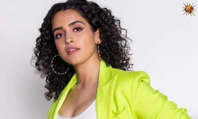 Sanya Malhotra Ditches Meat; And Confesses Of Entering To New Veggies Life! Read More!