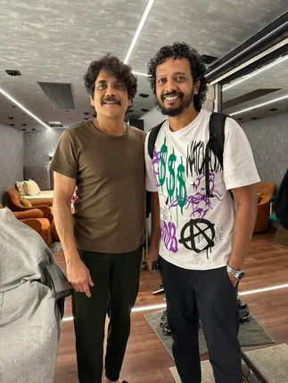 Nakash Aziz on meeting Nagarjuna, performing on Bigg Boss Telugu and striking a balance between two film industries