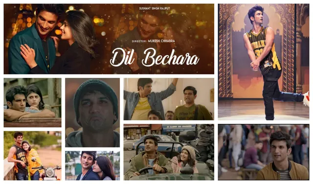 1 Year Of Dil Bechara - Sushant Singh Rajput's Last Film Will  Make You Love, Laugh And Cherish The Beautiful Moments Of Life
