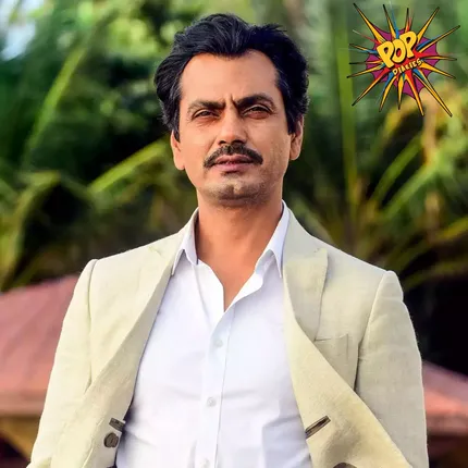 Nawazuddin Siddiqui stops the bodyguard from pushing a fan trying to take a selfie with him. Netizens call him a humble Person
