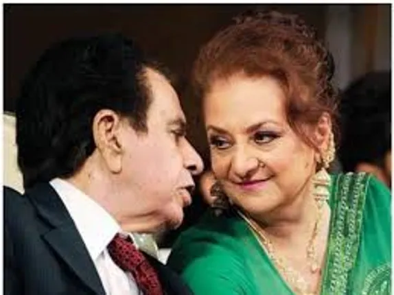 Saira Banu Remembers Her Late Husband Dillip Kumar, Gives A Heart Breaking Tribute